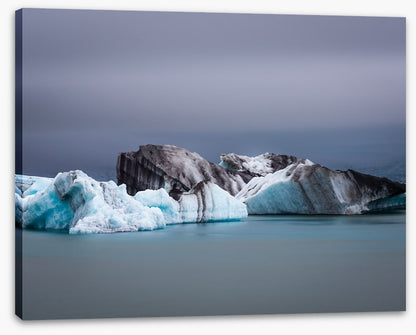 Beach bergs
