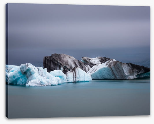 Beach bergs