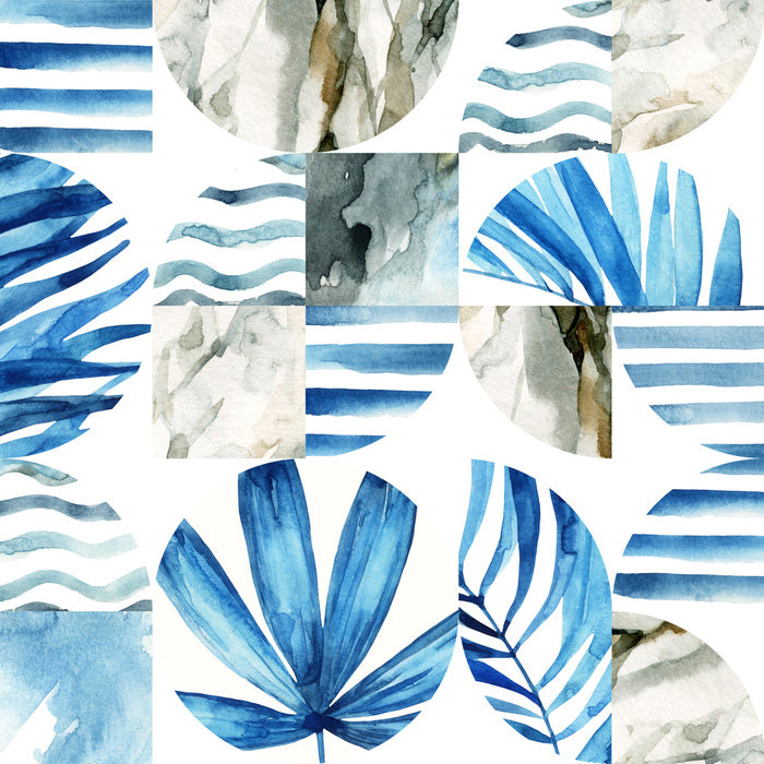 Ocean leaves