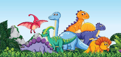 Dino jamboree