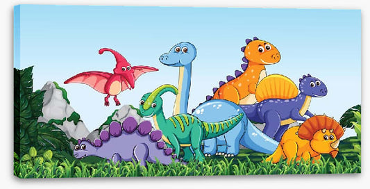 Dino jamboree