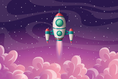Rockets and Robots