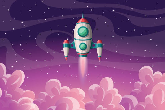 Rockets and Robots