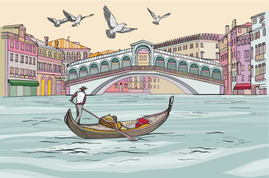Grand Canal gondola