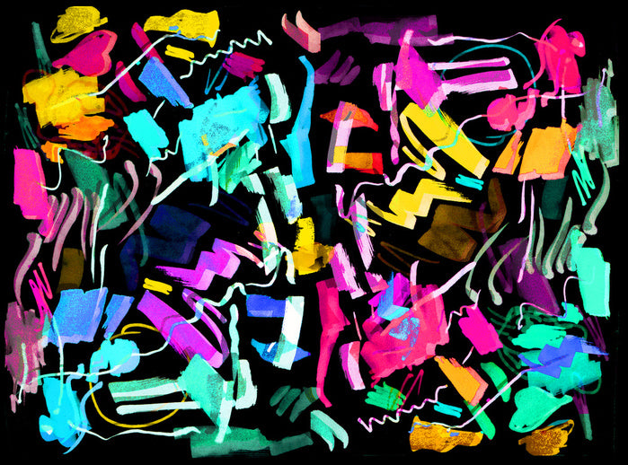 Memphis fascination II