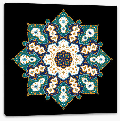 Turkish tezhip 1