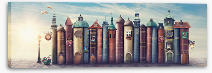 World of books