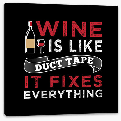 Like duct tape