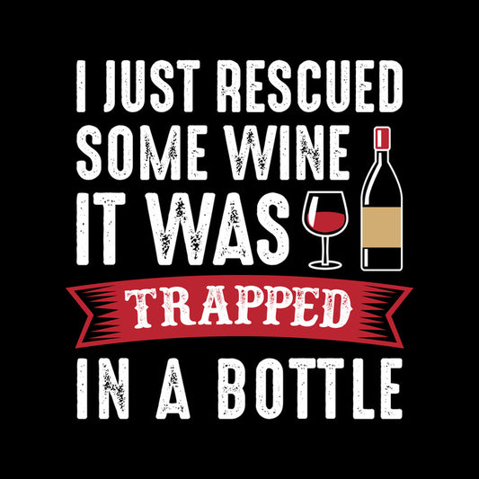 Wine rescue