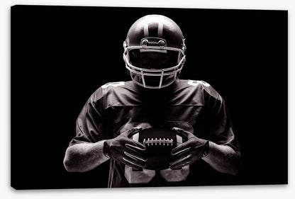 The quarterback
