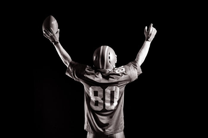 Touchdown cheer