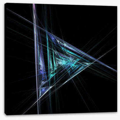 Into the prism