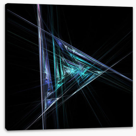 Into the prism