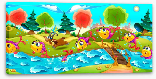 Magical Kingdoms