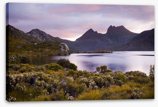 Across to Cradle Mountain