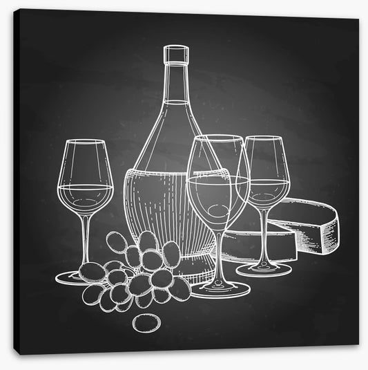 A tipple for three