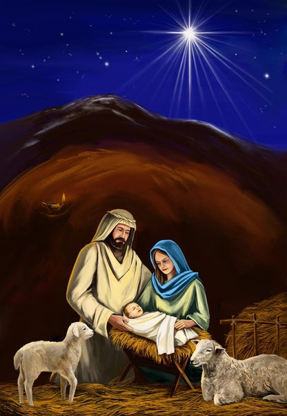 One night in Bethlehem