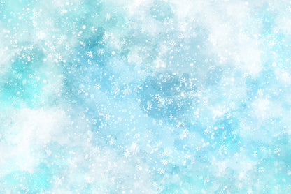 Flurry of flakes