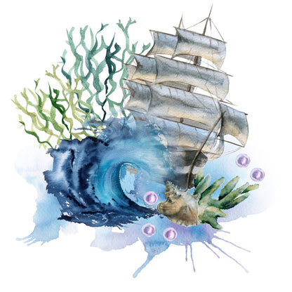 On the seven seas