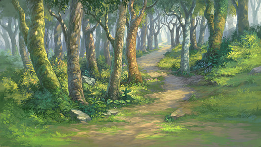 Along the way