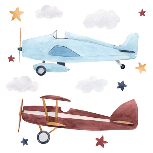 Biplanes