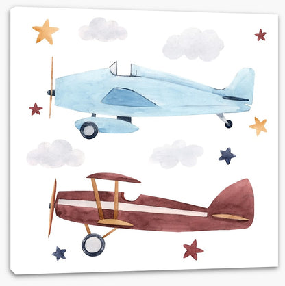Biplanes