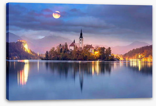 Lake Bled beauty
