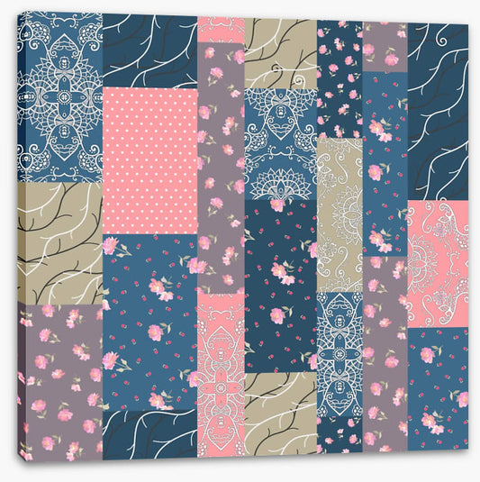 Branching out patchwork