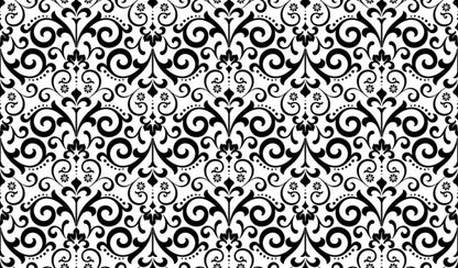 Black and White