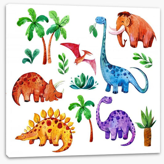 Dinosaurs