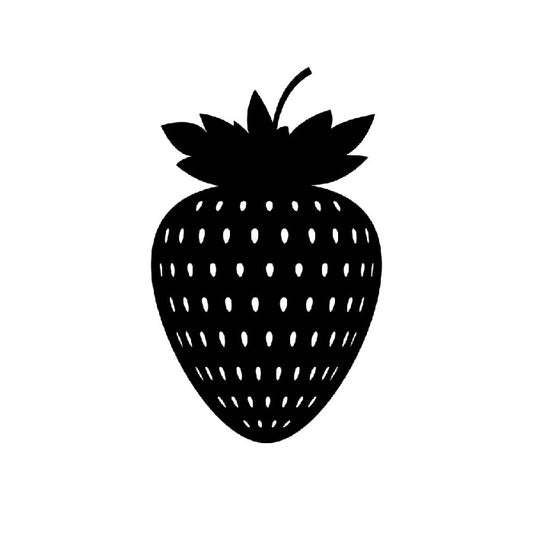 Strawberry shadow