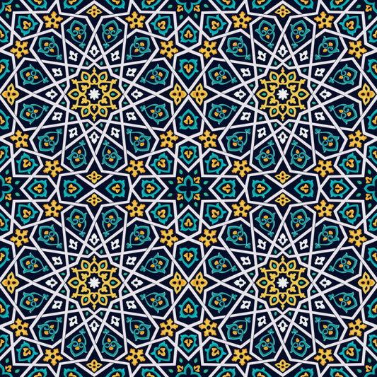 Arabic allure