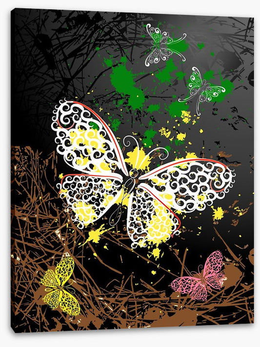 Butterfly breeze