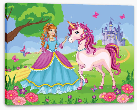 The royal unicorn