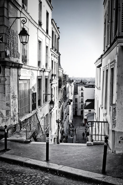 Montmartre mood