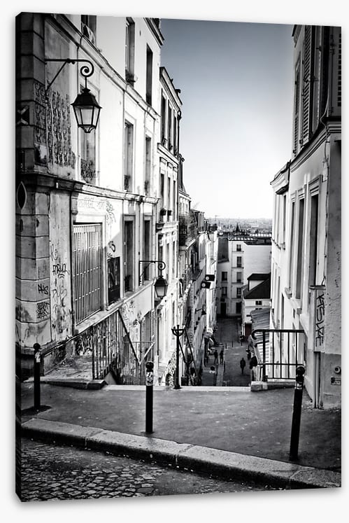Montmartre mood