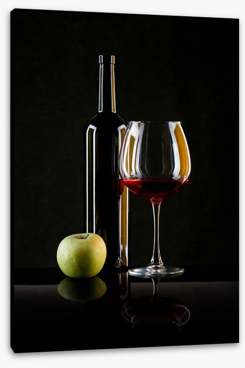 Apple wine