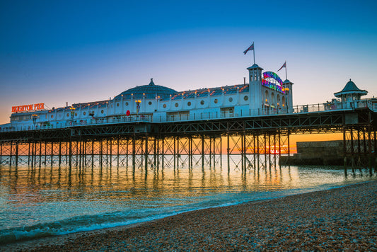 Brighton rocks