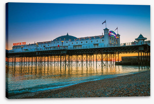 Brighton rocks
