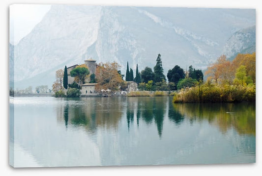 Top of the lake