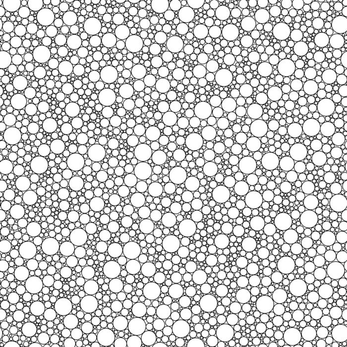 Colour me dotty