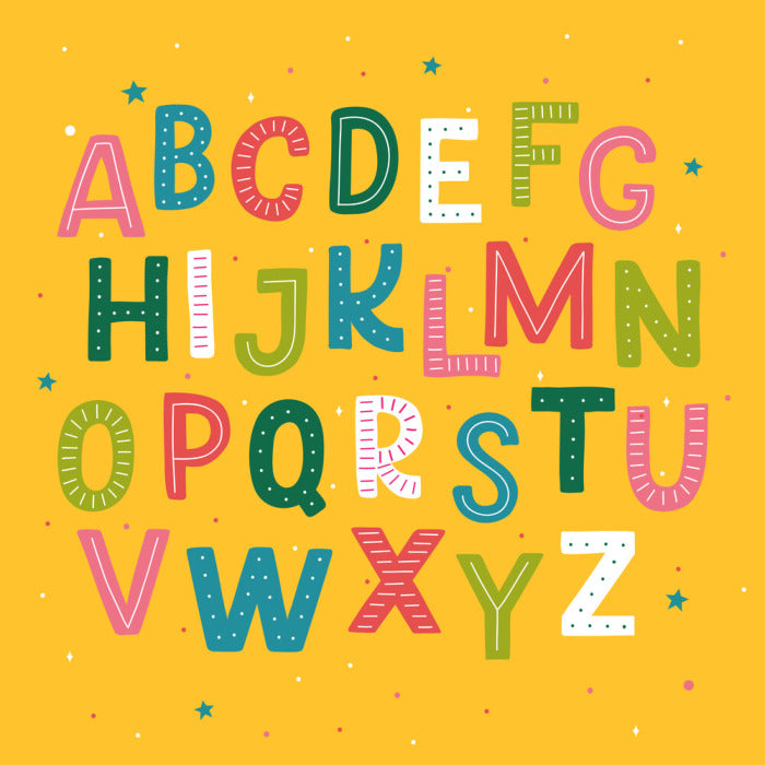 Alphabet party
