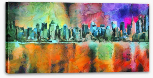 Manhattan mirage