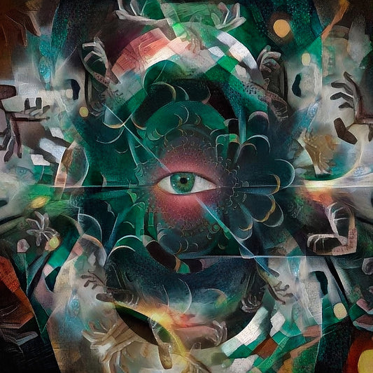 My little eye