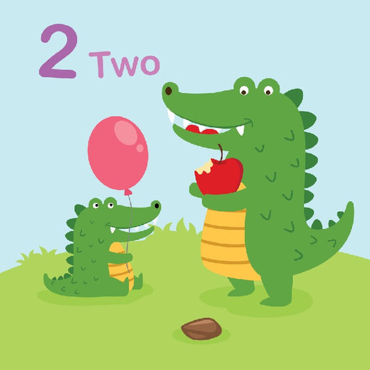 Alphabet and Numbers