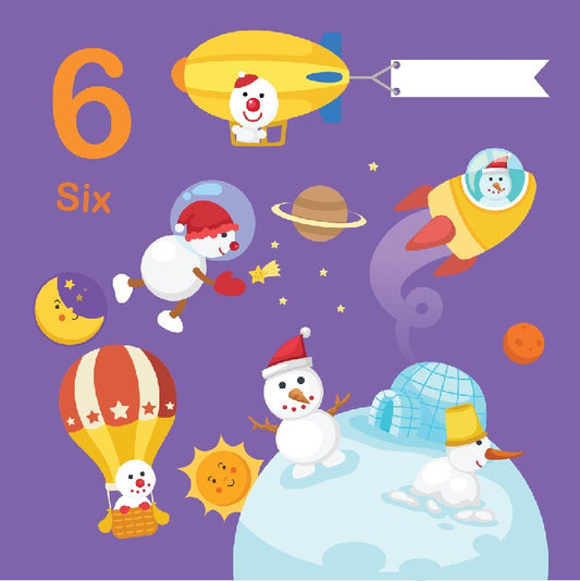 Alphabet and Numbers