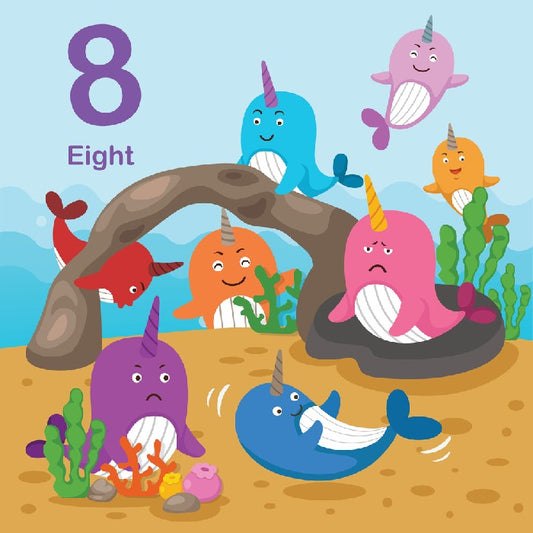 Alphabet and Numbers