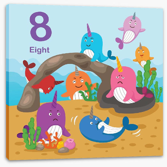 Alphabet and Numbers