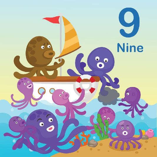 Alphabet and Numbers