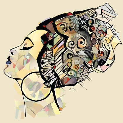 Queen of the tribe